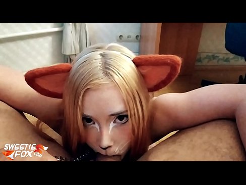 ❤️ Ka horomia e Kitsune te tiihi me te cum ki tona waha ️ Karekau Nui i a matou mi.yourxxxvideos.ru ﹏